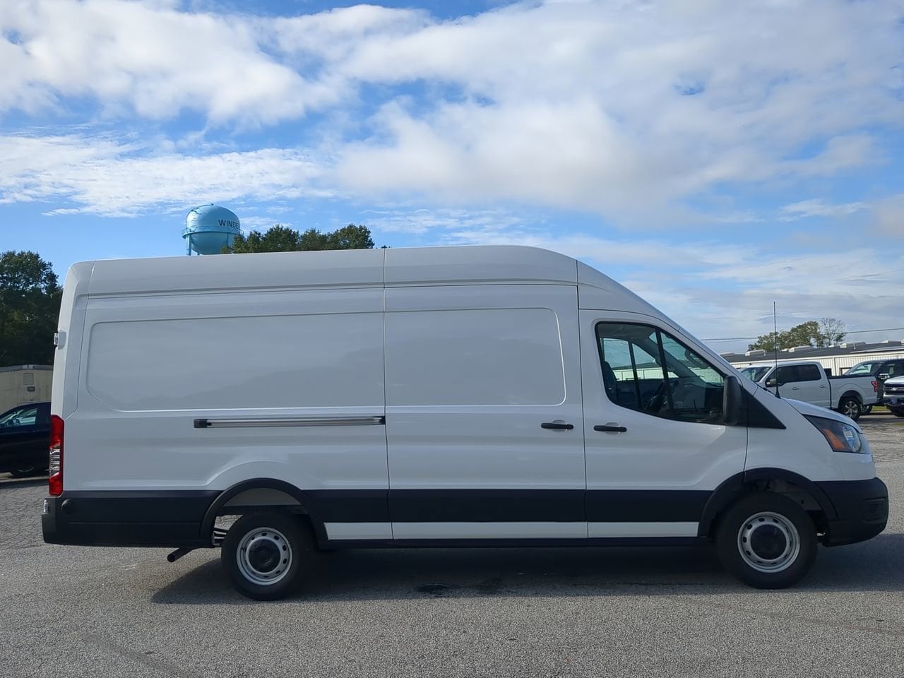 2026 Ford Transit Van Base's photo