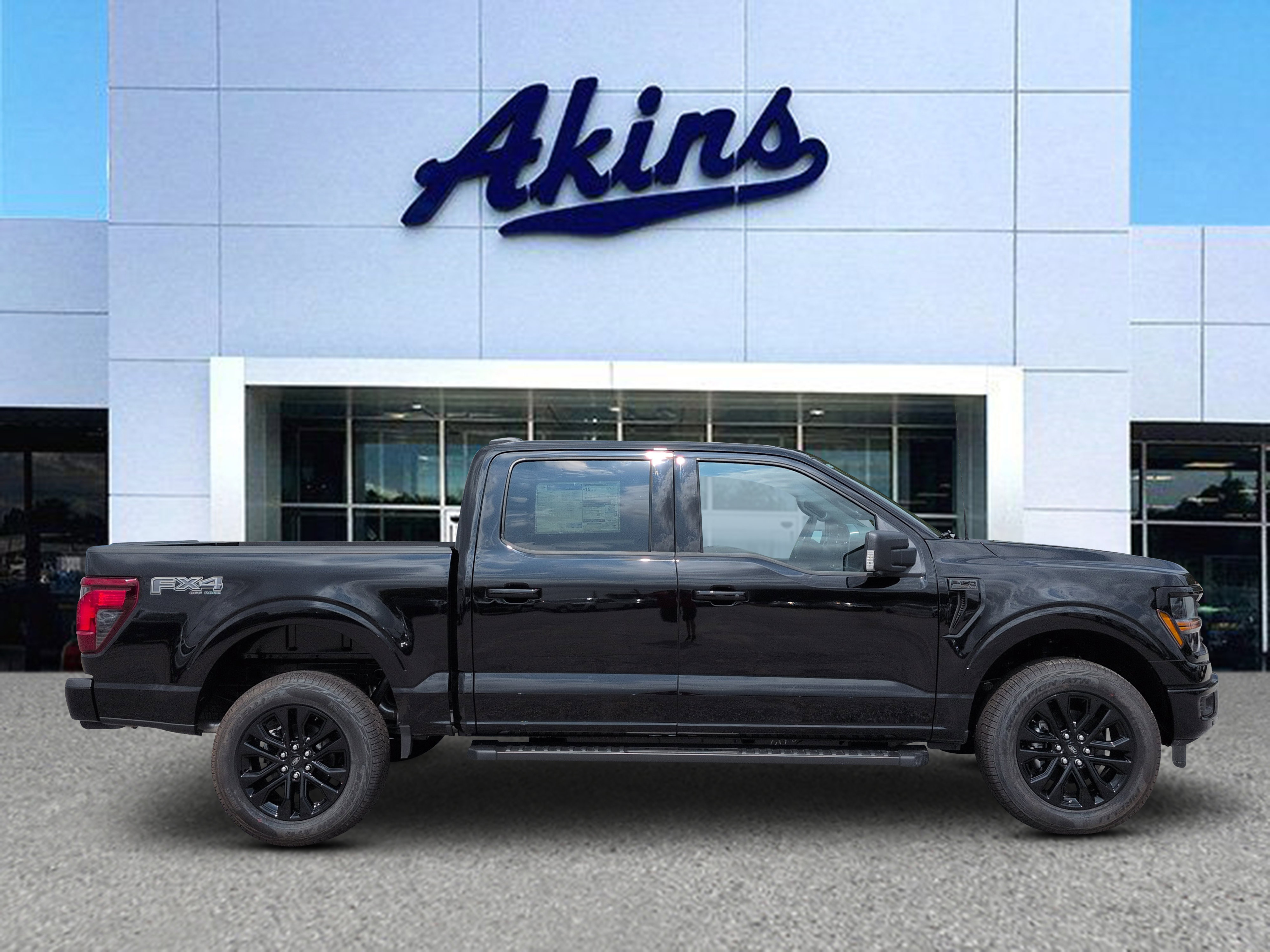  Ford F-150