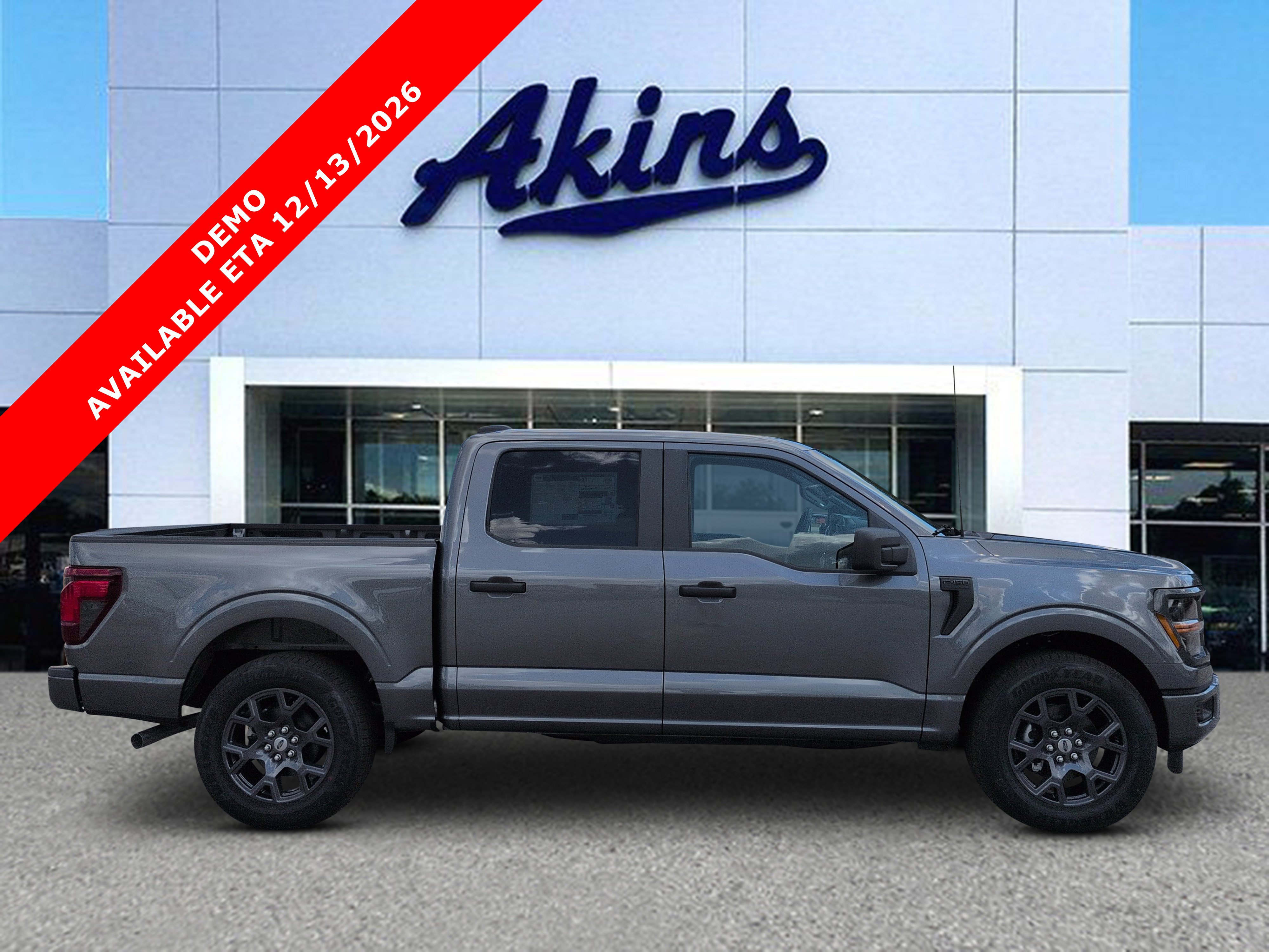  Ford F-150