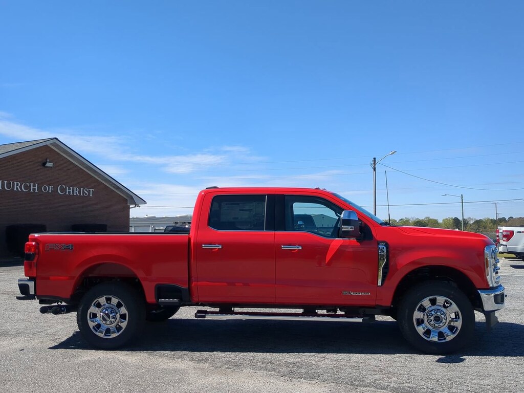 New 2026 Ford Super Duty F-250 SRW Lariat TRUCK