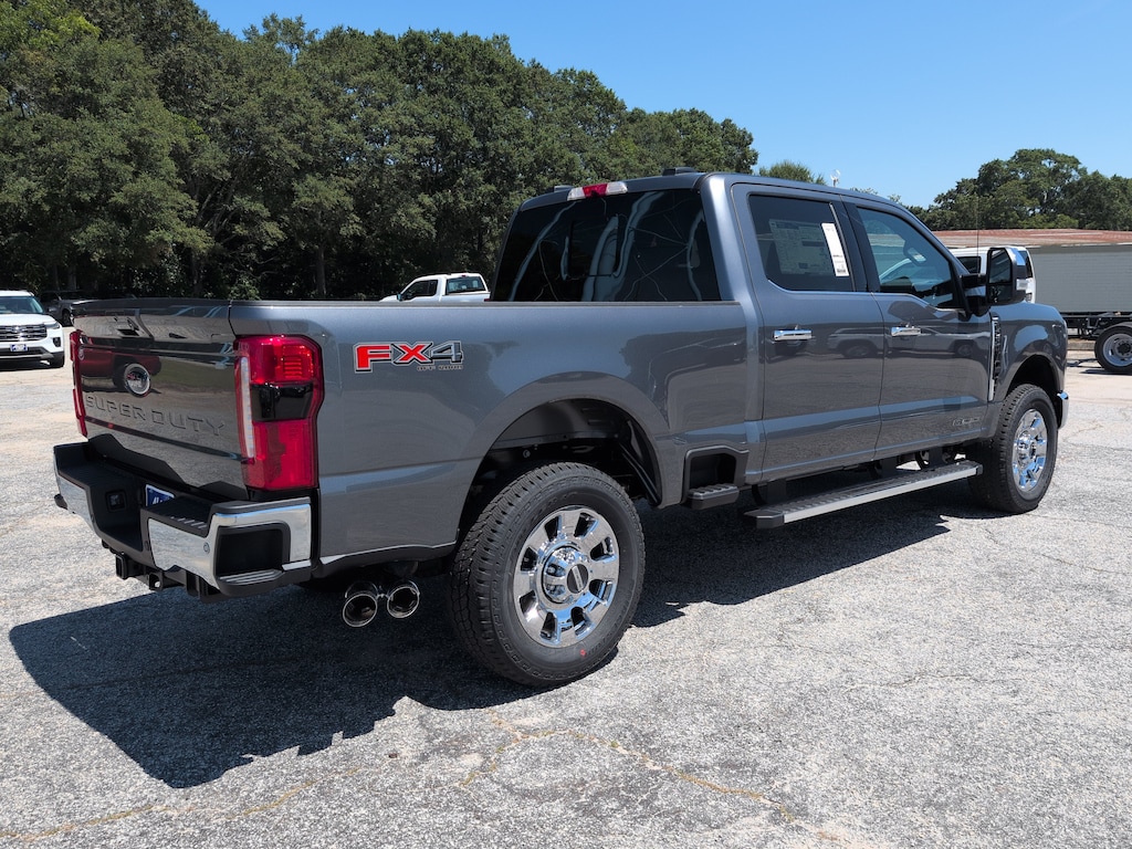 New 2026 Ford Super Duty F-250 SRW Lariat TRUCK