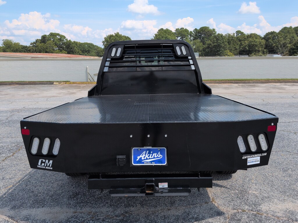 Certified 2025 Ford Superduty Incomplete XL CREW CAB TRUCK