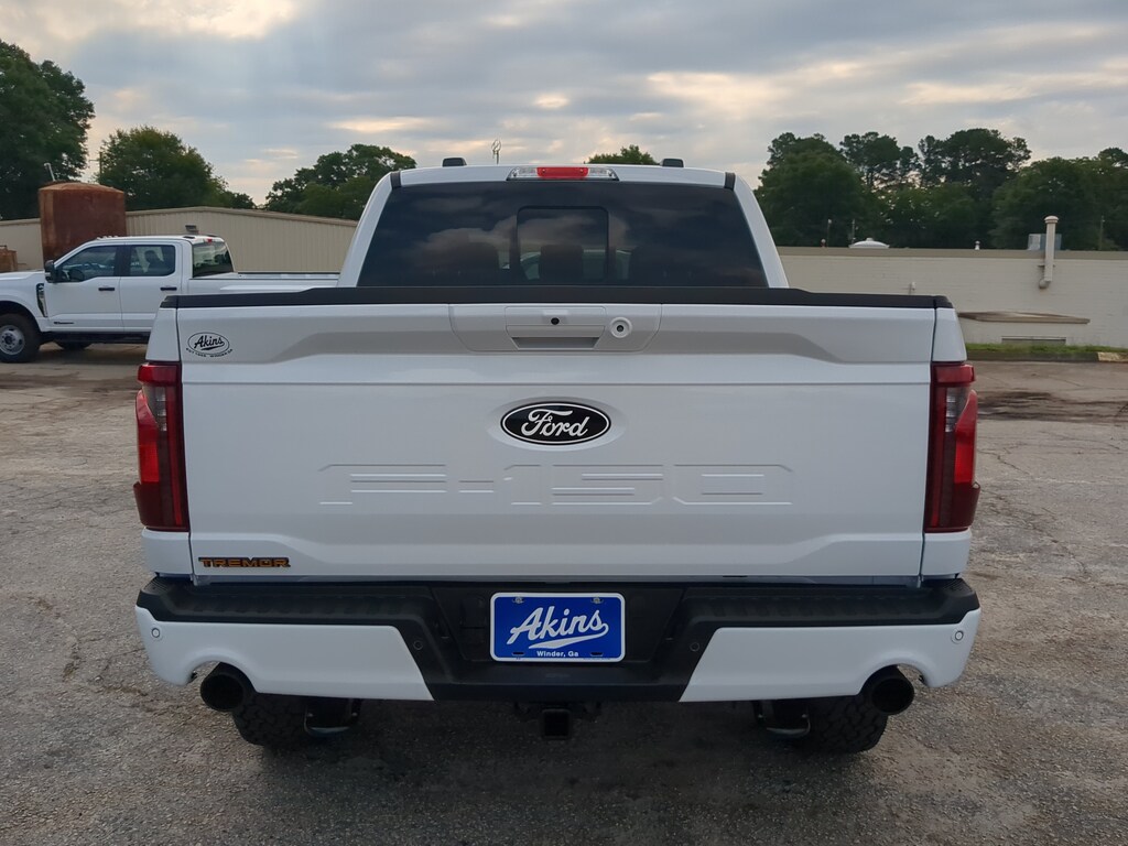 New 2026 Ford F-150 Tremor TRUCK