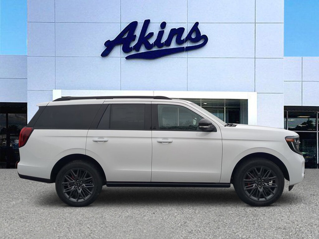 New 2025 Ford Expedition Platinum SUV