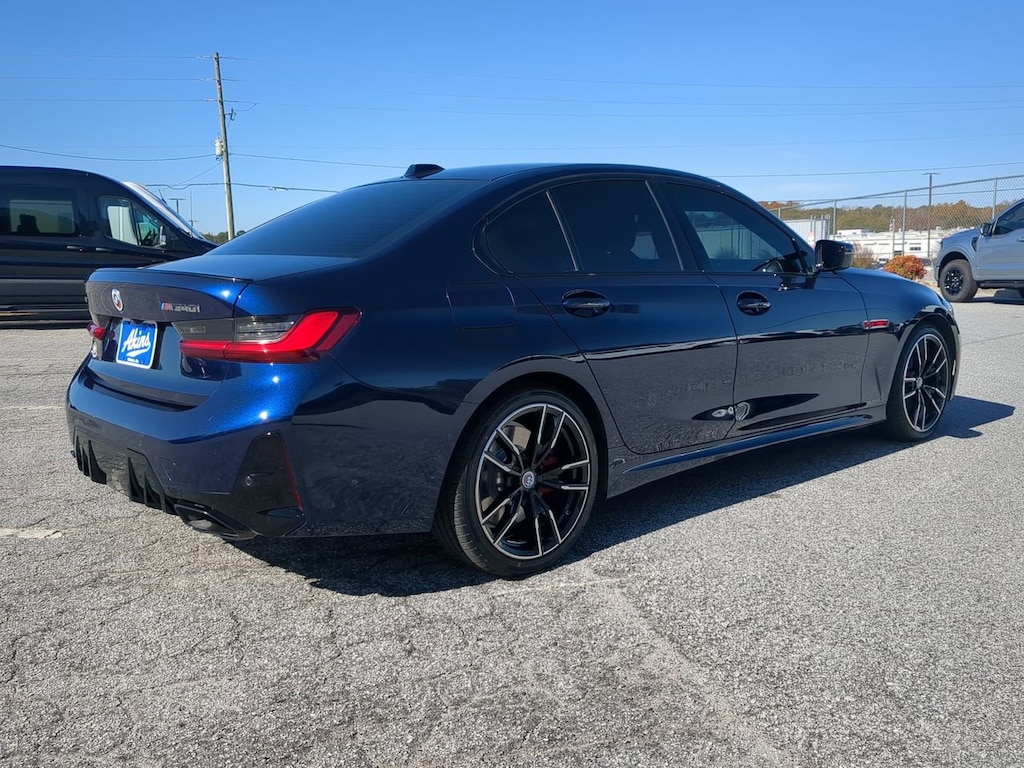 Used 2023 BMW 3 Series M340i xDrive Sedan