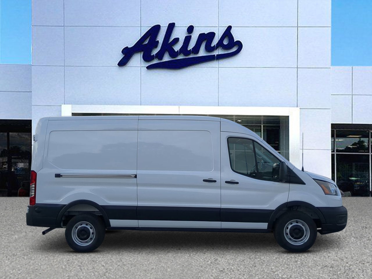 2026 Ford Transit Van Base's photo