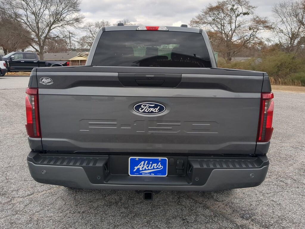 New 2026 Ford F-150 STX TRUCK