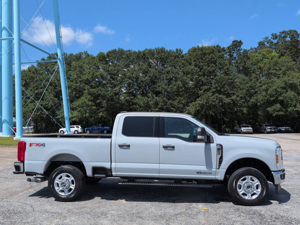 Certified 2025 Ford F-250 XLT CREW CAB TRUCK