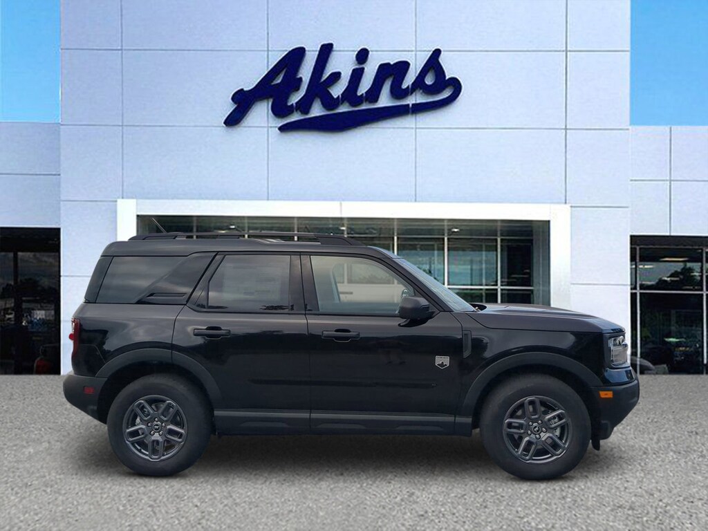 New 2025 Ford Bronco Sport Big Bend SUV