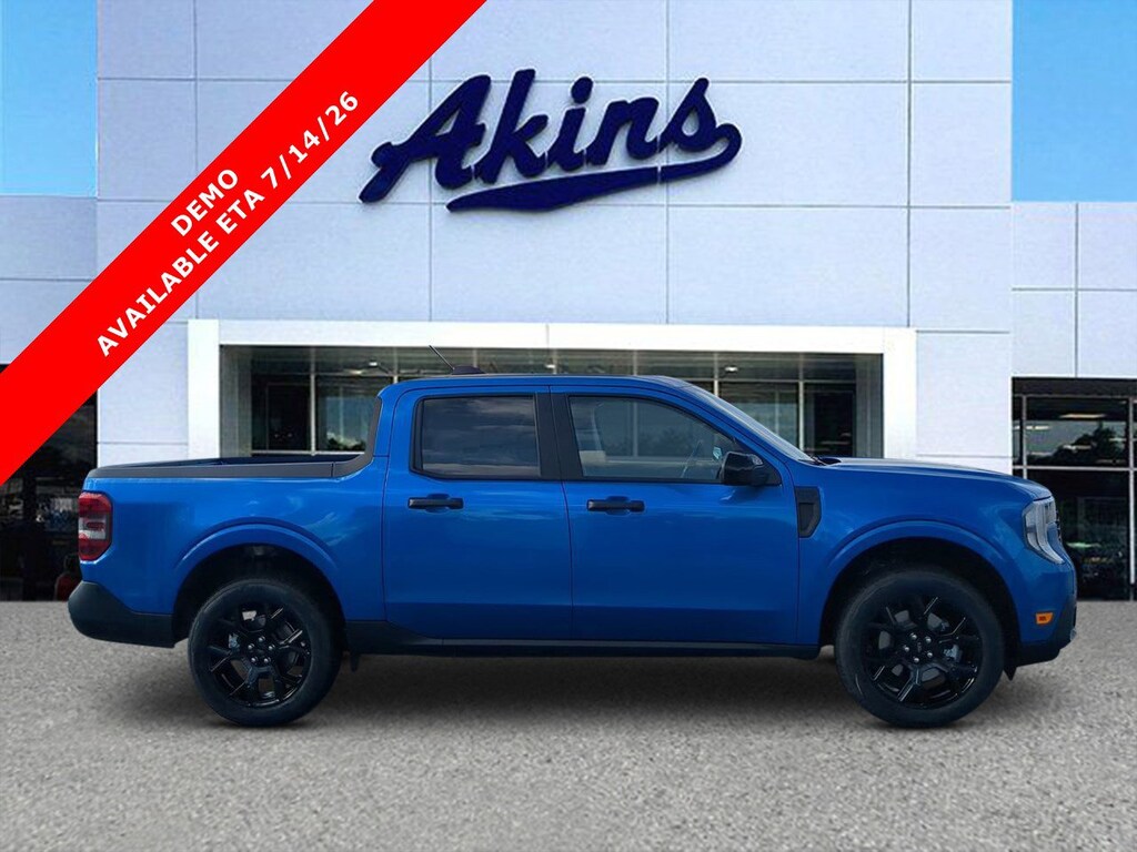 New 2026 Ford Maverick XLT TRUCK