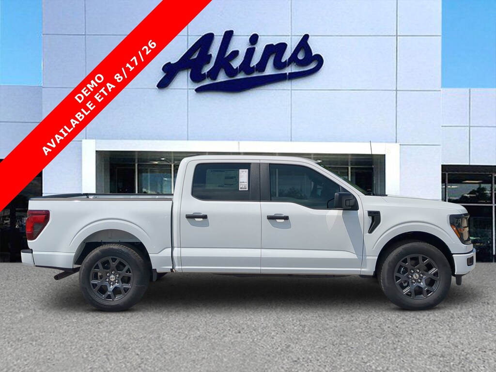 New 2026 Ford F-150 STX TRUCK