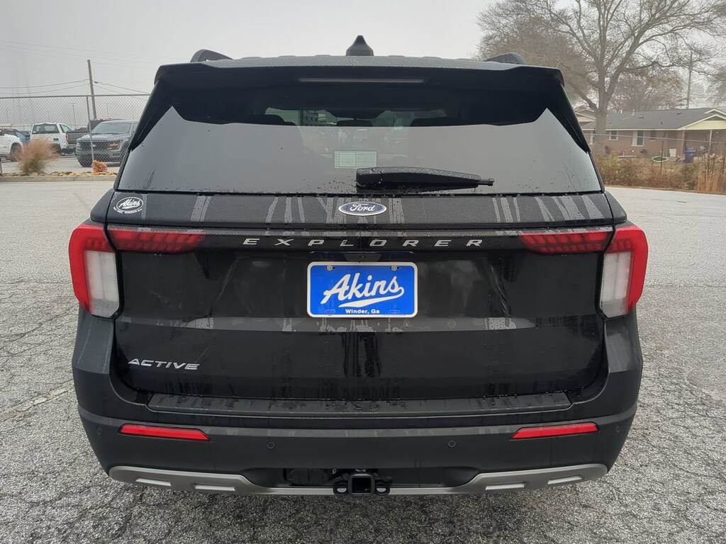 New 2026 Ford Explorer Active (200A) SUV