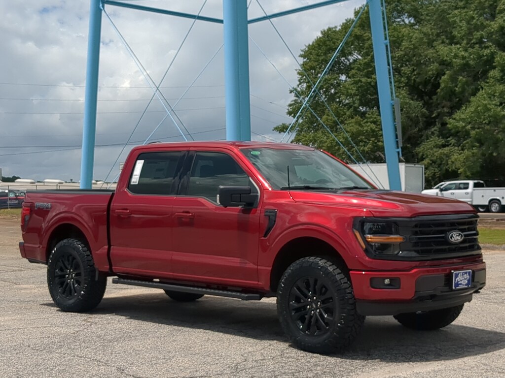 New 2026 Ford F-150 XLT TRUCK