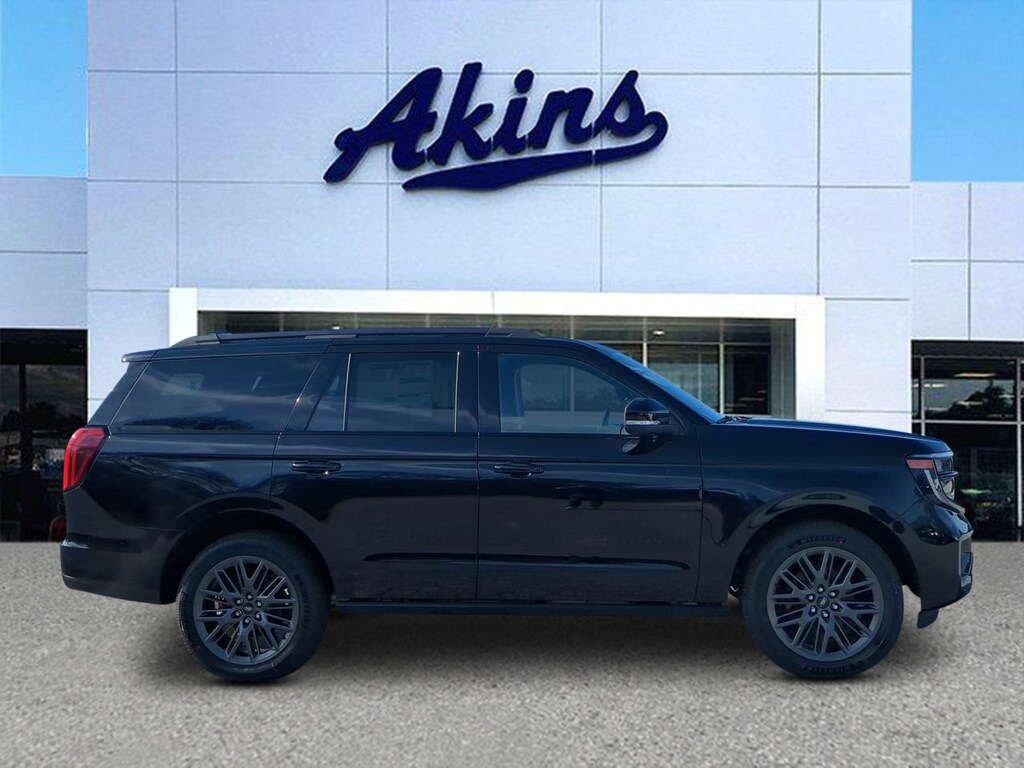 New 2025 Ford Expedition Platinum SUV