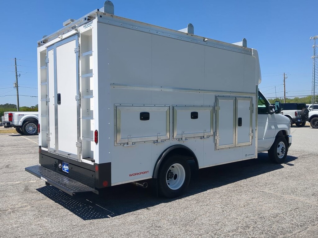 New 2026 Ford E-Series Cutaway CUTAWAY VAN