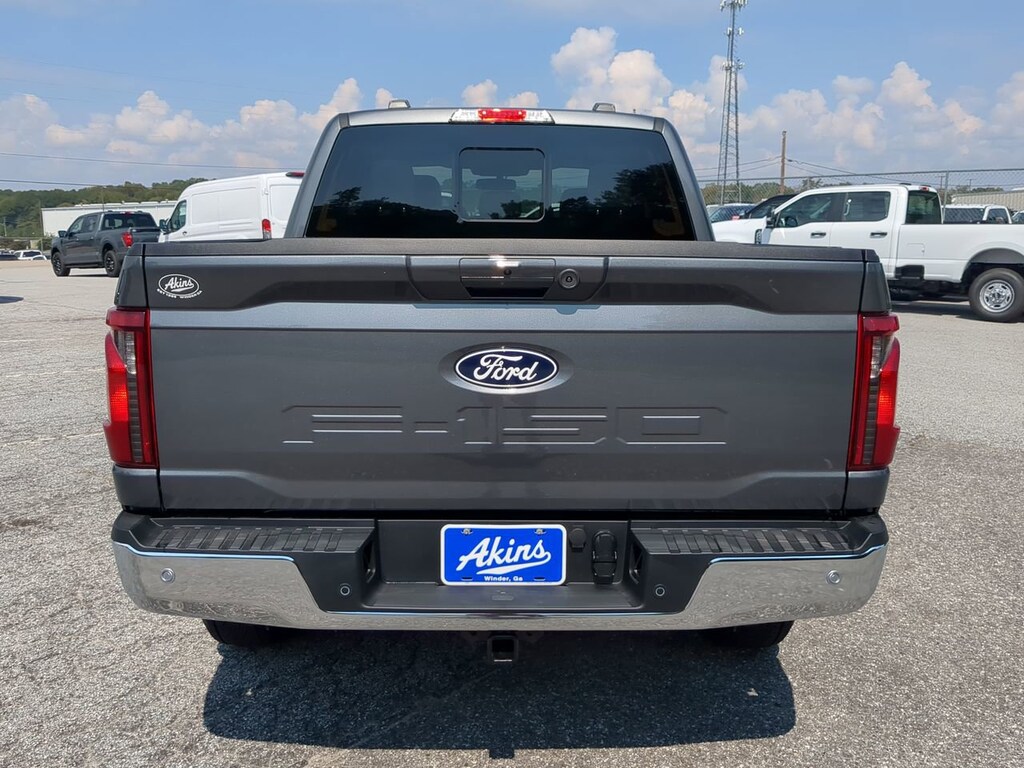 New 2025 Ford F-150 XLT TRUCK