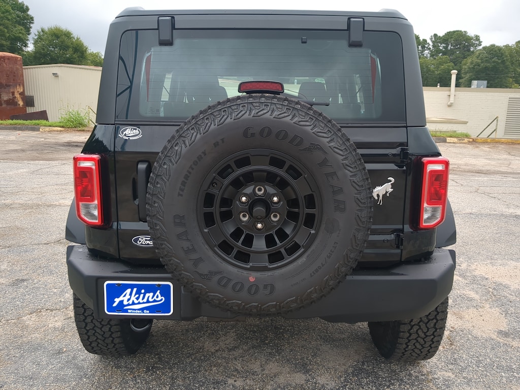 New 2026 Ford Bronco SUV
