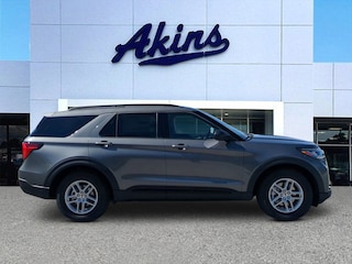 2026 Ford Explorer Active SUV