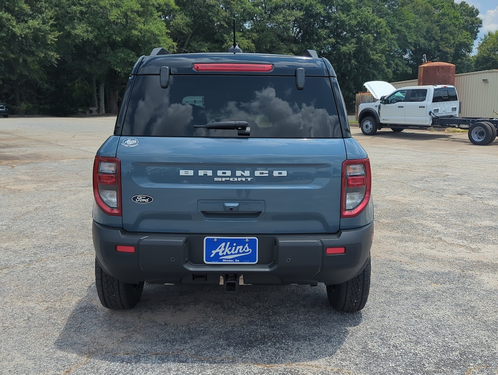 New 2026 Ford Bronco Sport Badlands SUV