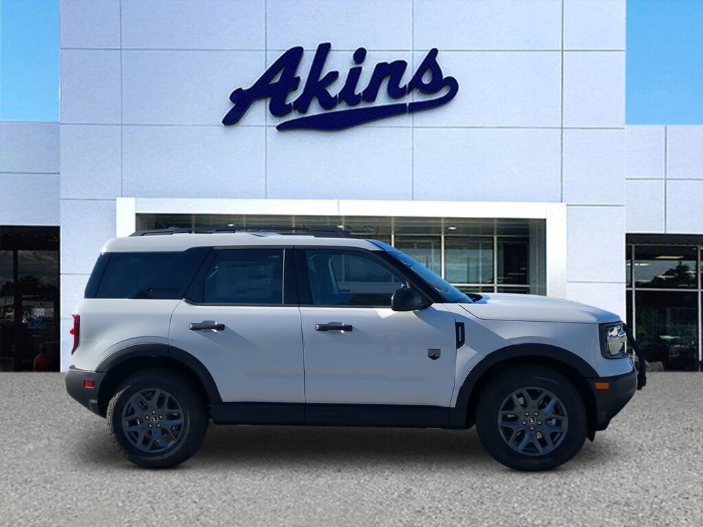 New 2025 Ford Bronco Sport Big Bend SUV