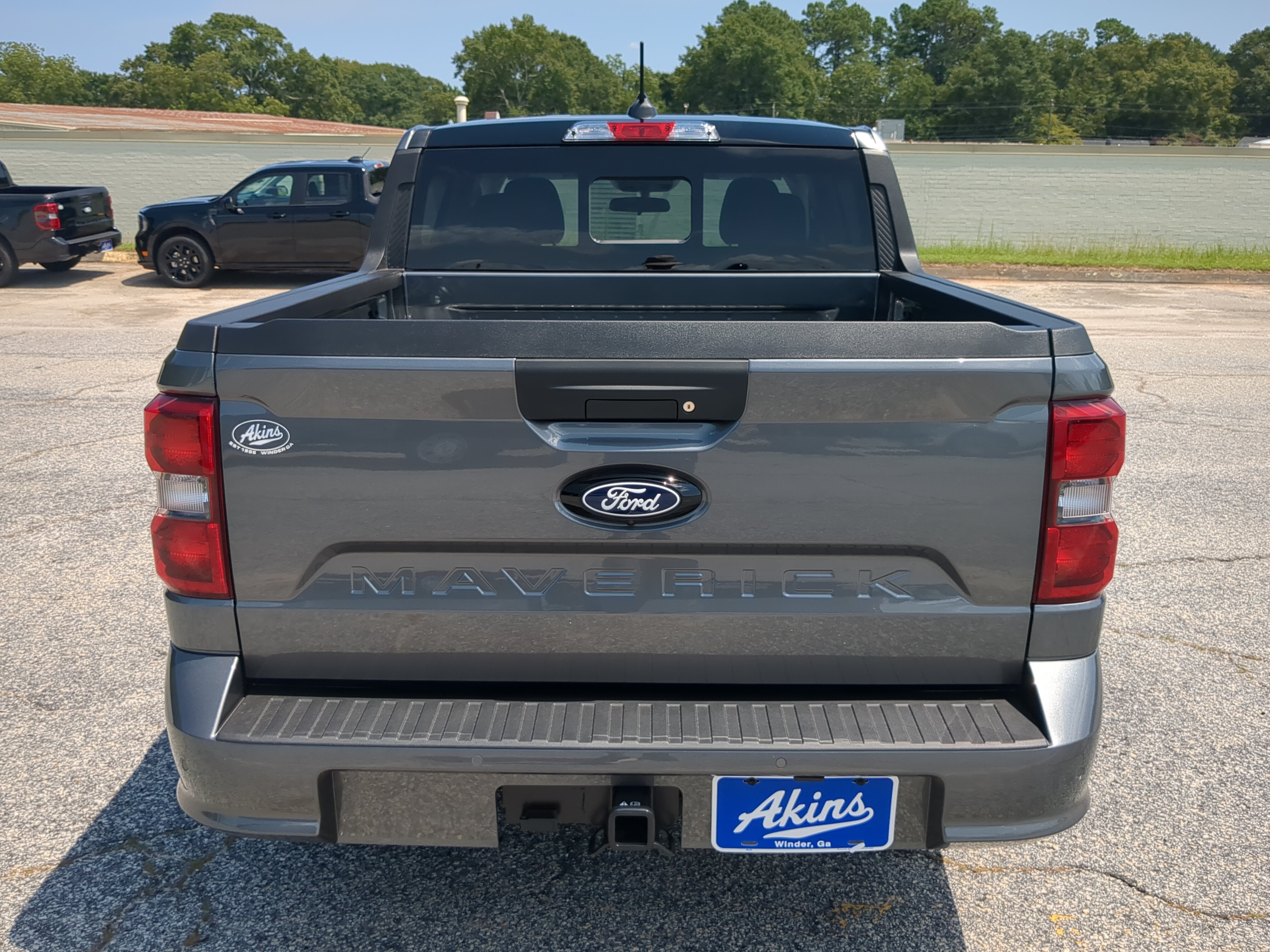 New 2026 Ford Maverick Lobo TRUCK