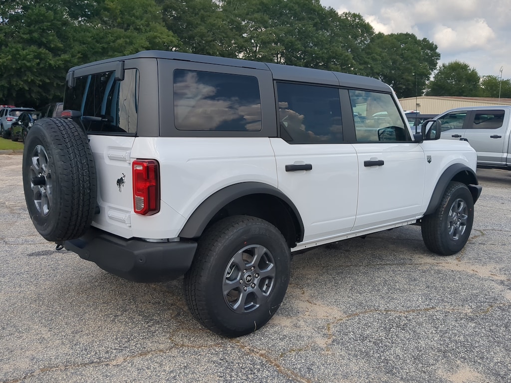 New 2026 Ford Bronco Big Bend SUV