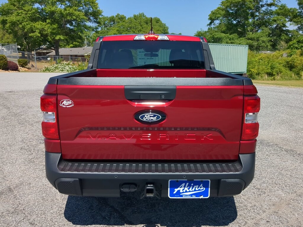 New 2026 Ford Maverick XLT TRUCK