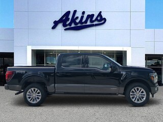 2026 Ford F-150 King Ranch TRUCK