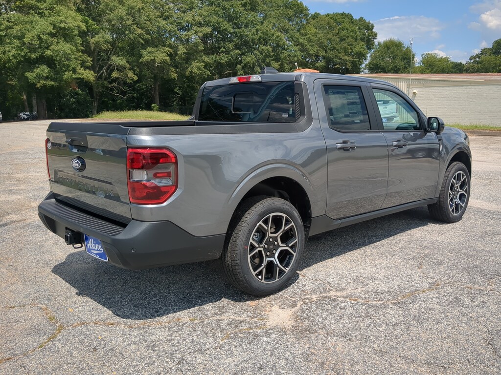 New 2026 Ford Maverick Lariat TRUCK