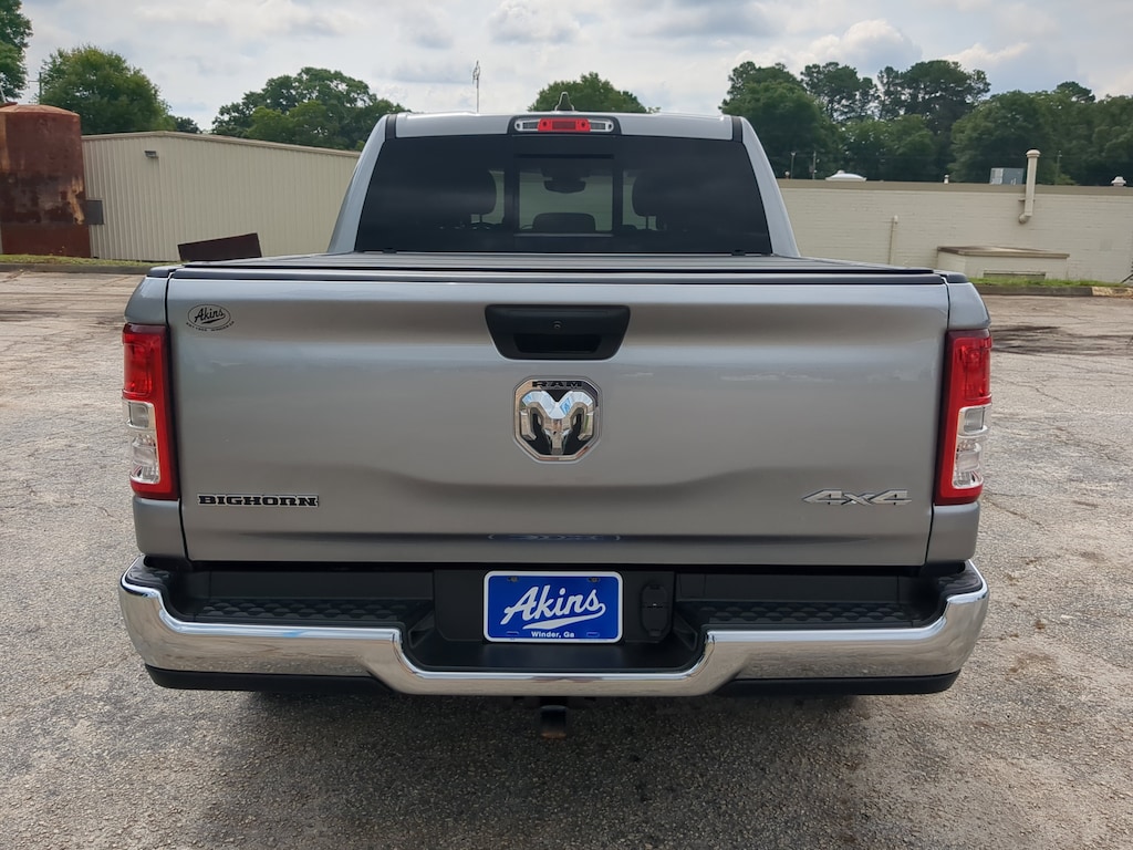 Certified 2023 Ram 1500 BIG Horn/Lone Star CREW CAB SHORT BED TRUCK
