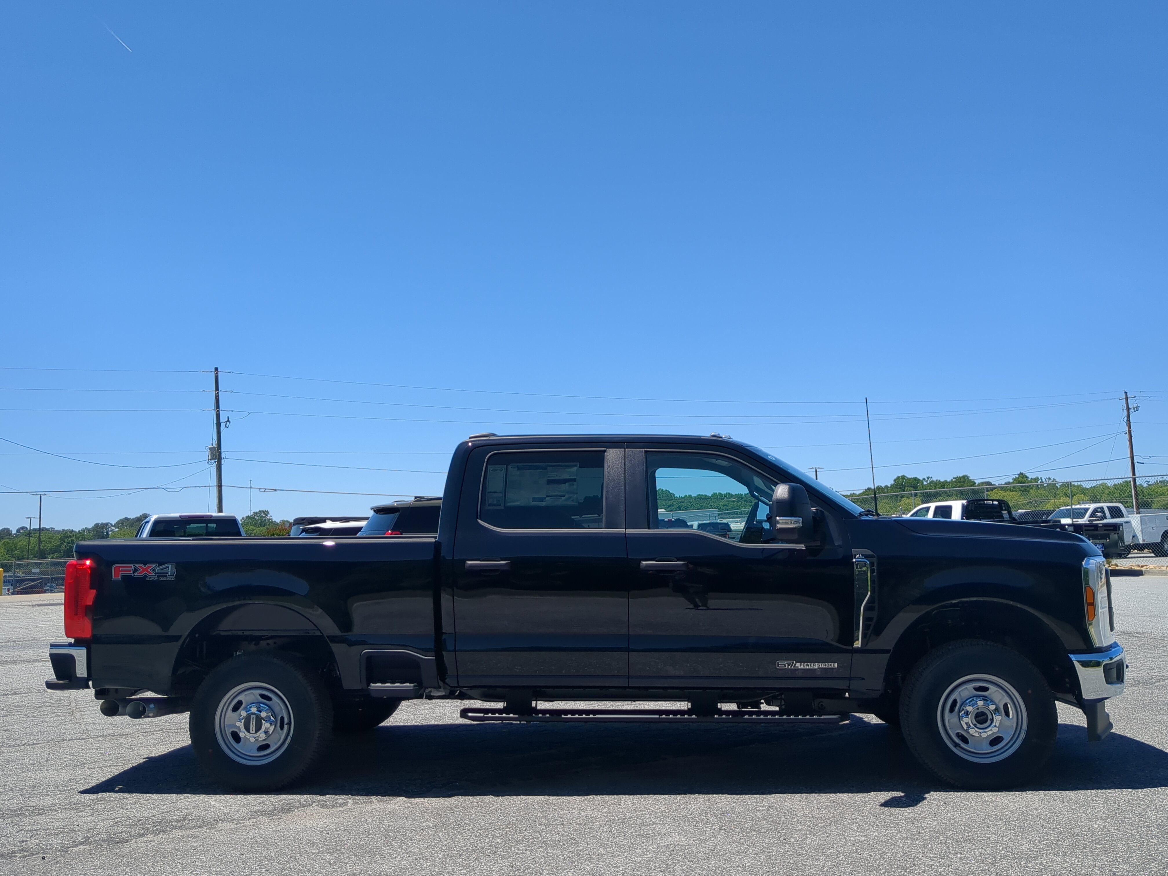 New 2026 Ford Super Duty F-250 SRW XL TRUCK