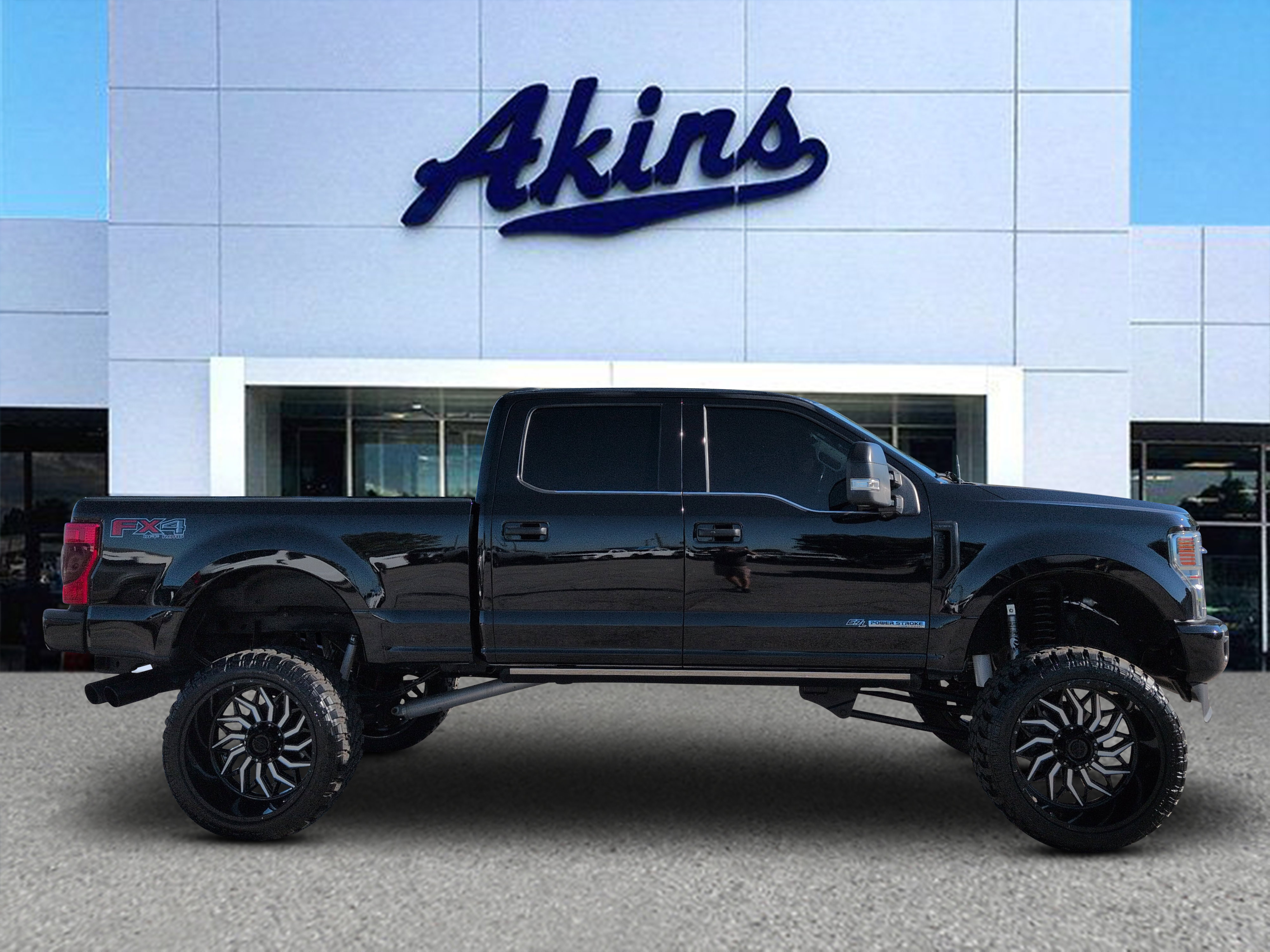  Ford F-250
