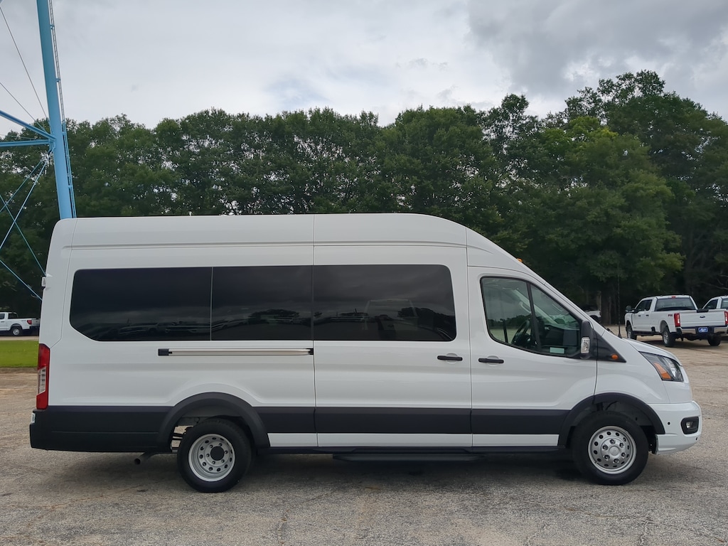 Certified 2025 Ford Transit 350 XLT WAGON