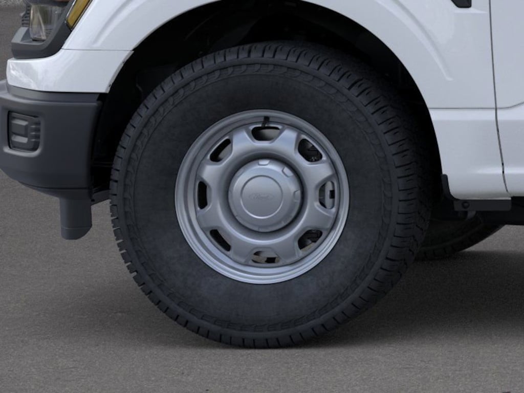 New 2025 Ford F-150 XL XL 2WD SuperCab 6.5 Box