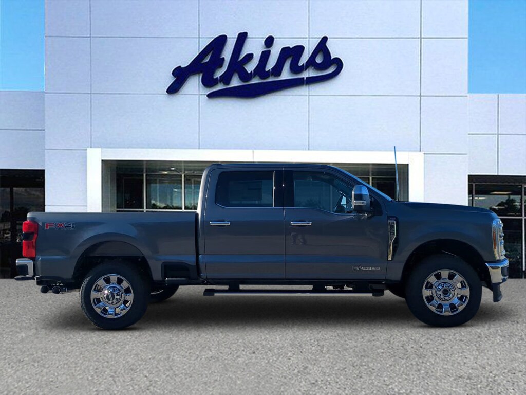 New 2026 Ford Super Duty F-250 SRW Lariat TRUCK