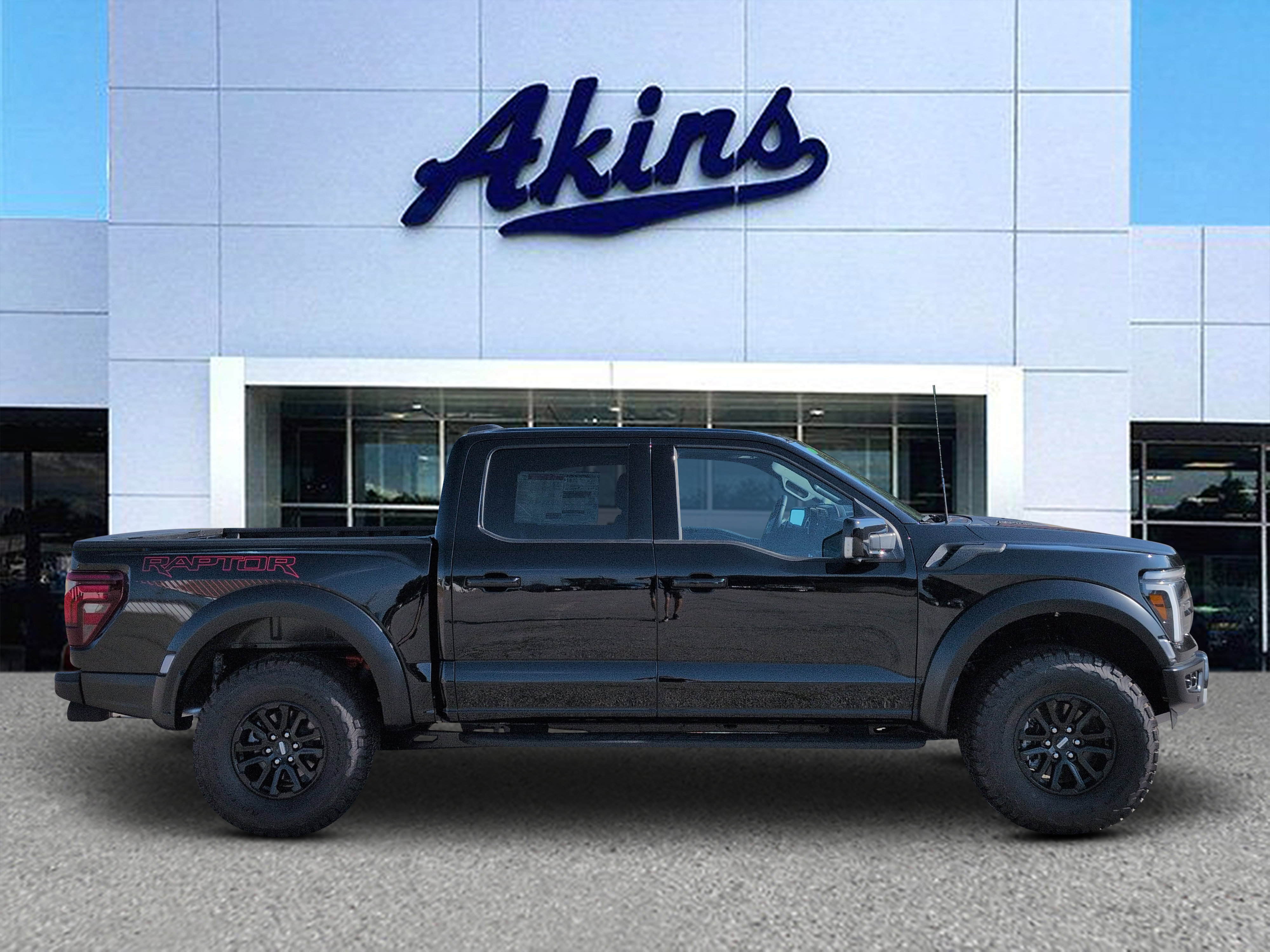  Ford F-150