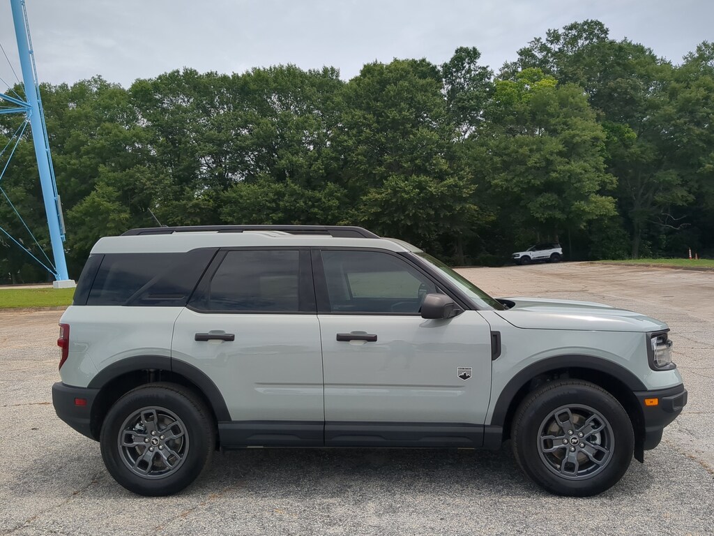 Certified 2024 Ford Bronco Sport BIG Bend SUV