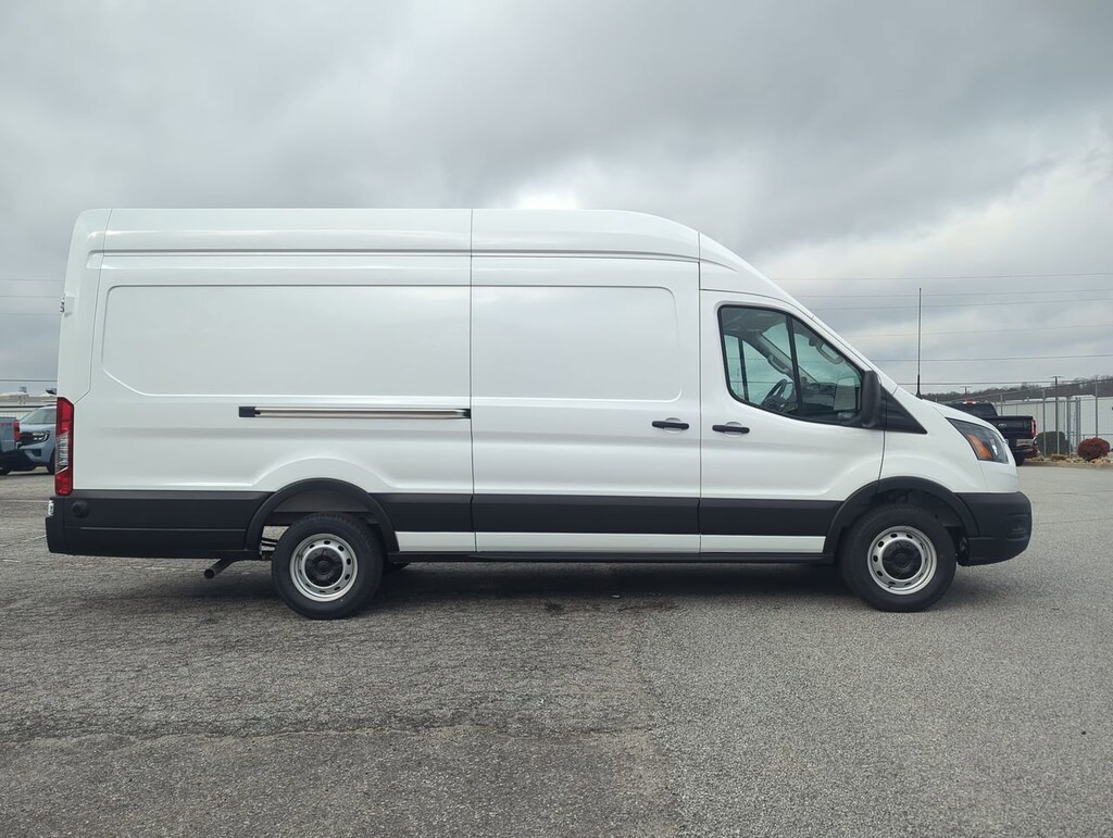 New 2026 Ford Transit Cargo Van XL VAN