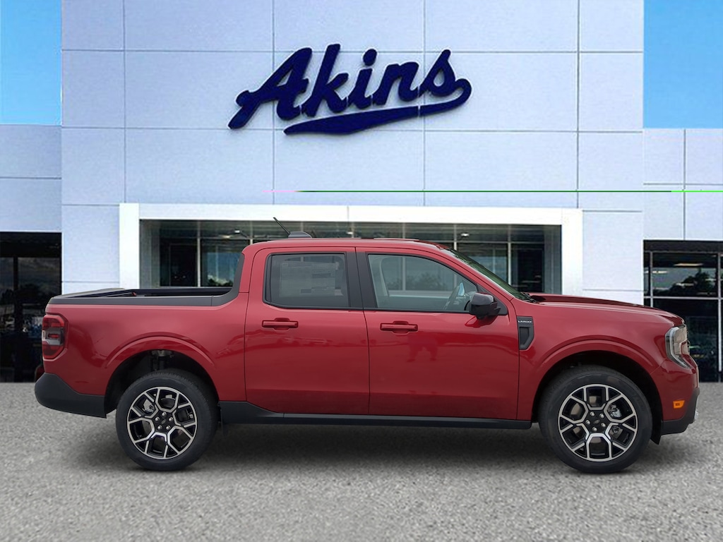 New 2026 Ford Maverick LARIAT TRUCK