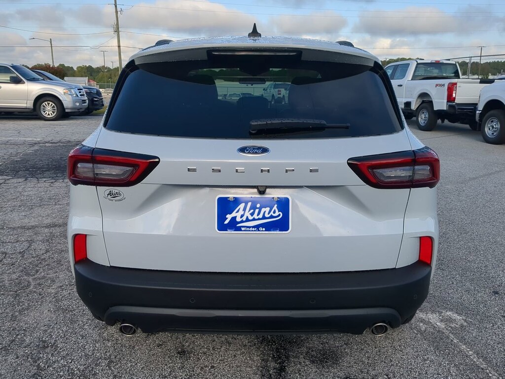 New 2026 Ford Escape ST-Line SUV