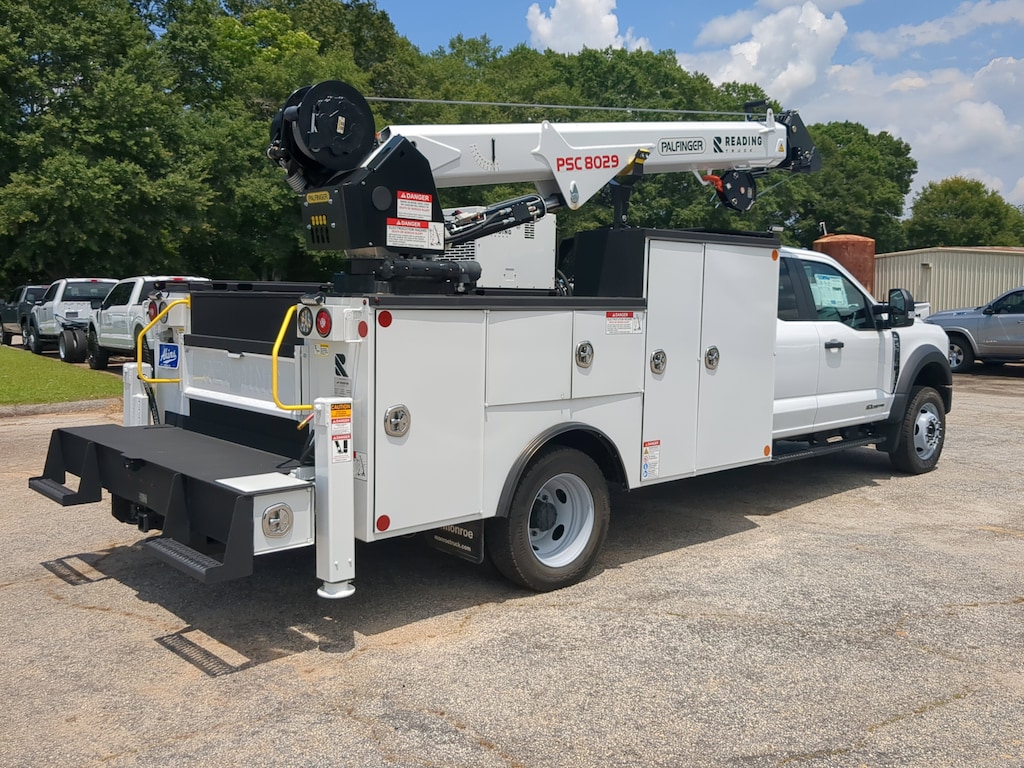 New 2026 Ford Super Duty F-550 DRW XL TRUCK