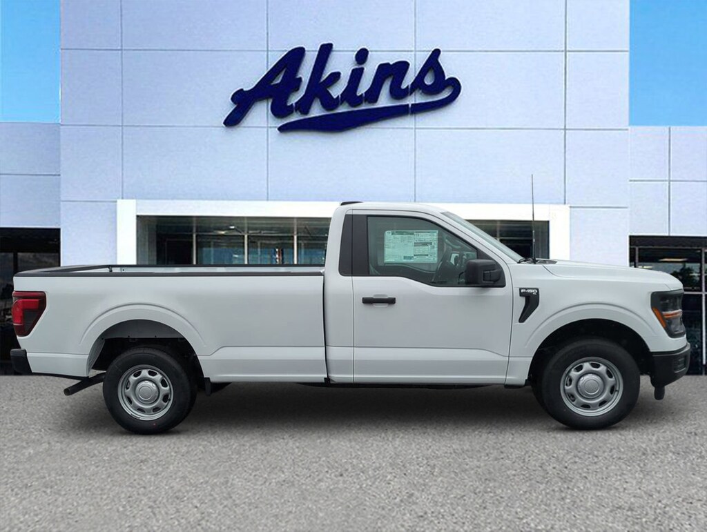 New 2025 Ford F-150 XL TRUCK