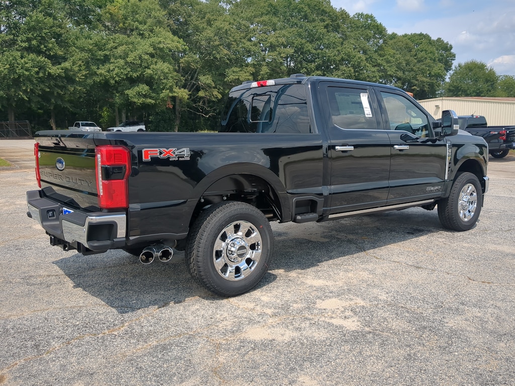 New 2026 Ford Super Duty F-250 SRW Lariat TRUCK