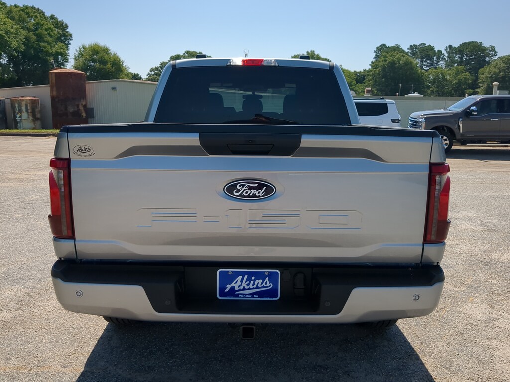 New 2026 Ford F-150 STX