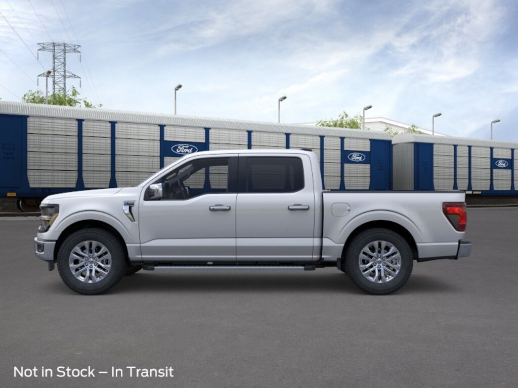 New 2026 Ford F-150 XLT TRUCK