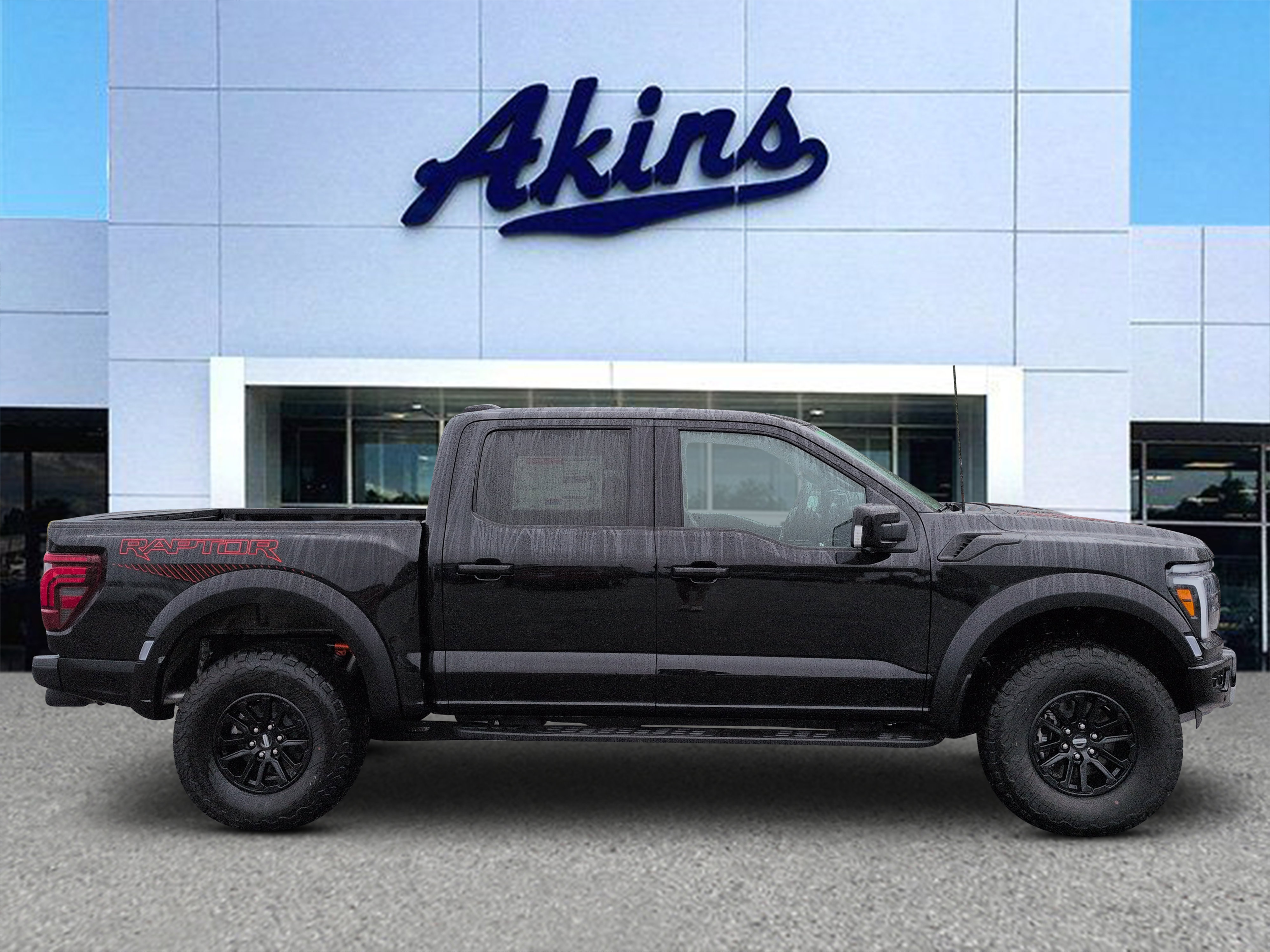  Ford F-150