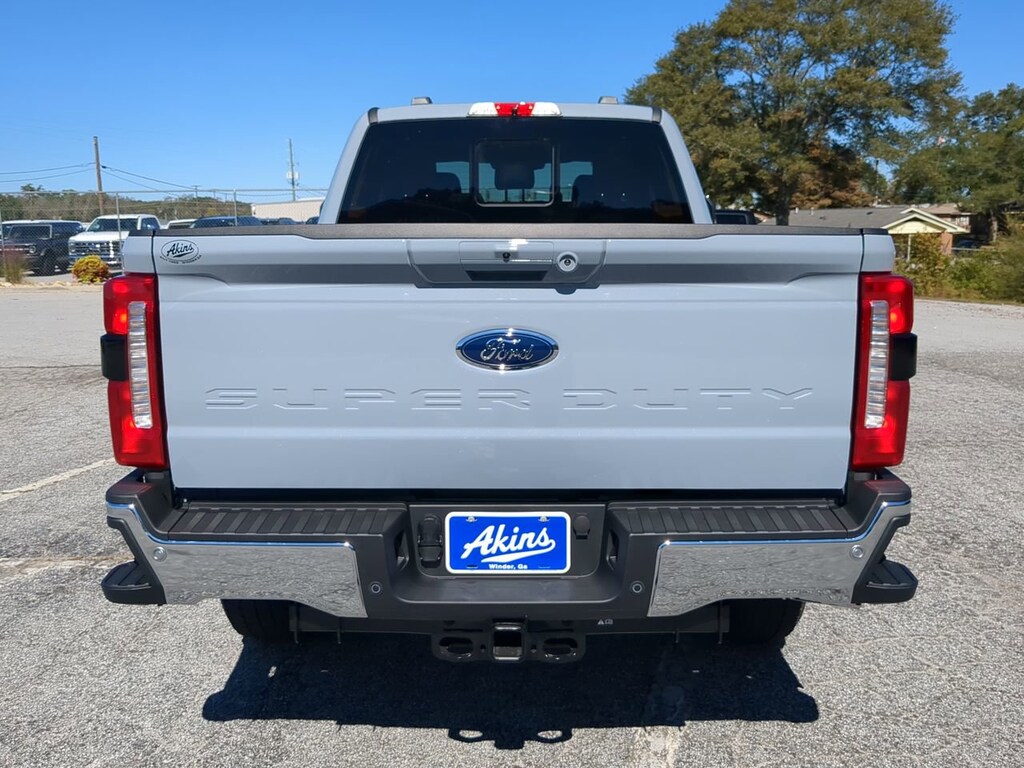 New 2026 Ford Super Duty F-250 SRW LARIAT TRUCK