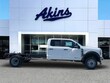 Ford Super Duty F-550 DRW