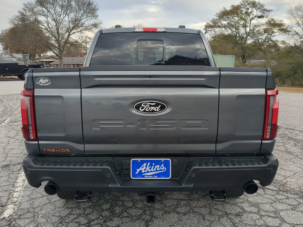 New 2025 Ford F-150 Tremor TRUCK