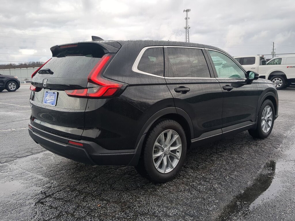 Certified 2025 Honda CR-V EX SUV